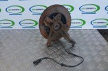 Renault Clio MK4 899CC wheel hub bearing drivers front 2013-2017 ABS