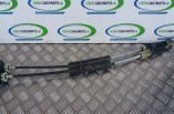 Renault Clio MK4 899CC gear linkages cables manual petrol 2014