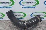 Renault Clio 2013-2017 899CC intercooler hose pipe 6670974 