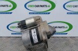 Renault Clio MK4 starter motor 2013-2017 899CC 233007970R