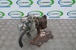 Renault Clio MK4 899CC turbo charger petrol 2014