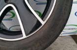 Renault Clio MK4 Dynamique alloy wheel 195 55 R16 H