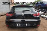 Renault Clio MK4 Dynamique breaking parts boot tailgate gas hydraulic struts