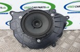 Renault Clio MK4 Dynamique door speaker drivers front 2015