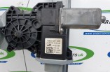 Renault Clio MK4 Dynamique drivers front window regulator motor 128001091-02E