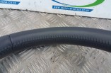 Renault Clio MK4 Dynamique steering wheel black stitching