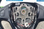 Renault Clio MK4 Dynamique steering wheel cruise control
