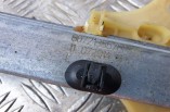 Renault Clio MK4 Electric window regulator passengers front 807213867R-A