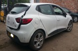 Renault Clio MK4 Expression Plus Energy breaking parts seat belt passengers front 868850945R