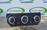 Renault Clio MK4 Expression Plus heater control panel switch