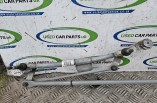 Renault Clio MK4 Front Wiper Motor Linkage Mechanism 288100678R 288603753R (2)