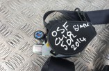 Renault Clio MK4 airbag seat belt pretensioner drivers side front 868843983R