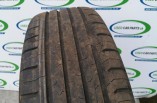 Renault Clio MK4 alloy wheel tyre Continental