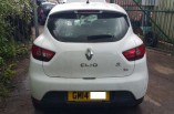 Renault Clio MK4 breaking parts rear boot central locking catch 2014