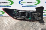 Renault Clio MK4 drivers back brake light bulb holder 2013-2017