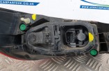 Renault Clio MK4 drivers back outer brake light bulb holder 4 pin 2014