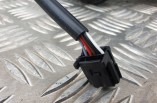 Renault Clio MK4 drivers front door mirror 9 Wire Connector