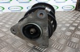 Renault Clio MK4 drivers front shocker 2014