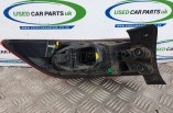 Renault Clio MK4 drivers outer tail light and bulb holder 265502631R