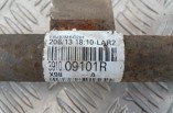 Renault Clio MK4 driveshaft drivers 2013-2017 899CC 391009101R