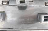 Renault Clio MK4 exterior red black trim door moulding 808777693R 801866663R 801862244R