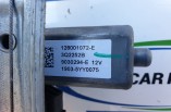 Renault Clio MK4 front left electric window motor regulator 128001072-E