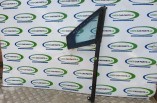 Renault Clio MK4 passengers front quarter window glass 2014 5 door