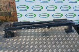 Renault Clio MK4 rear bumper reinforcer crash bar 2014