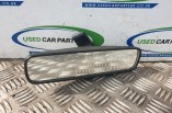 Renault Clio MK4 rear view mirror glass