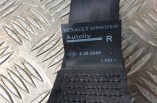Renault Clio MK4 seat belt front right 868843983R