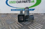 Renault Clio MK4 side impact crash sensor 988326121R 2014 drivers