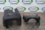 Renault Clio MK4 steering column cowling upper and lower 2014