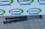 Renault Clio MK4 tailgate boot gas hydraulic struts