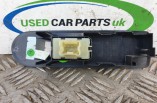 Renault Clio MK4 window switch front left passengers 2013-2017
