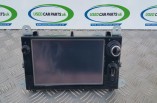 Renault Clio Media NAV system USB SAT NAV 20141