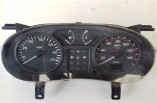 Renault Clio dash speedo speedometer clocks