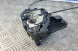 Renault Clio door lock motor catch passengers rear left MK3 2005-2013 5 door