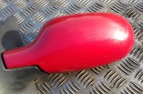Renault Clio door wing mirror manually operated red 1998 1999 2000 2001 passengers