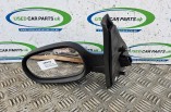 Renault Clio electric wing door mirror passengers front TED48 2001-2006