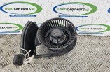 Renault Clio heater blower fan motor 1998 1999 2000 2001