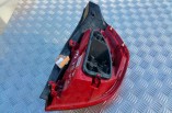 Renault Clio passengers rear tail light brake lamp Dynamique Tom Tom 2011