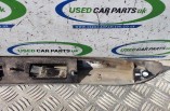 Renault Grand Scenic MK3 Chrome Tailgate Boot Handle Camera 848109523R (7)