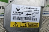 Renault Kangoo Van 2009-2013 Airbag Module ECU 8201217225 2840211407 (2)