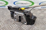 Renault Kangoo Van MK2 2013-2017 Door Lock Motor Catch Passengers Front Left (5)