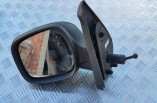 Renault Kangoo van wing door mirror manual passengers front 2003-2008