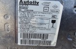 Renault Laguna 2007-2012 Airbag Module ECU 285586520R 610901600 1