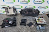 Renault Laguna 2007-2012 ECU Start Up Kit 2.0 DCI M9R808 0281015781 8200726880 8200980329