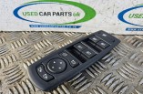 Renault Laguna 2007-2012 Electric Window Switch Drivers Front Right 809610006R