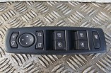 Renault Laguna 2007-2012 Electric Window Switch Drivers Front Right 809610006R 1