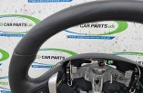Renault Laguna MK3 Dynamique Steering Wheel 484300021R MARKS (1)